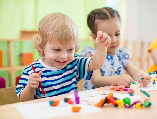CRÉATION BRICOLAGE 18M-5ANS/CHAQUE DIMANCHE DU MOIS DE MAI
