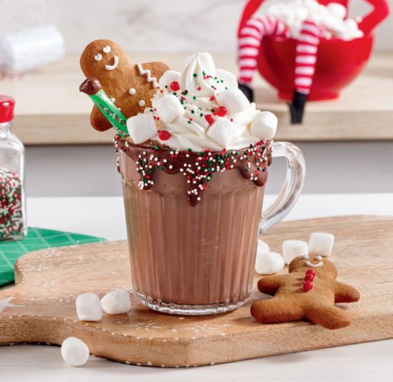 ATELIER BOISSON TEMPS DES FÊTES