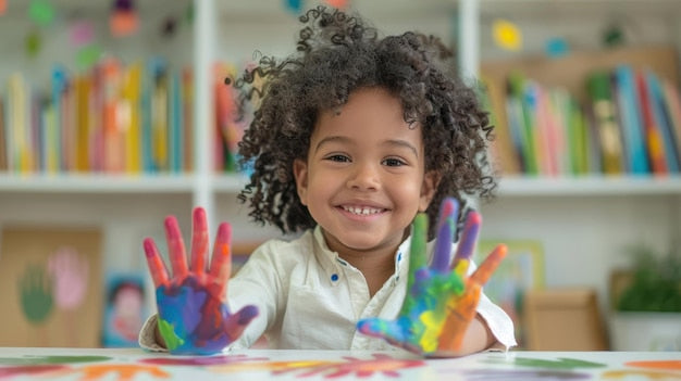 SERVICE DE GARDE ÉDUCATIF EN SEMAINE TEMPS PLEIN 3-5ANS