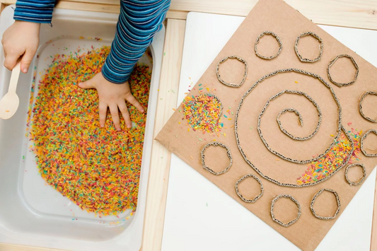 ATELIER SENSORIEL 7-24MOIS