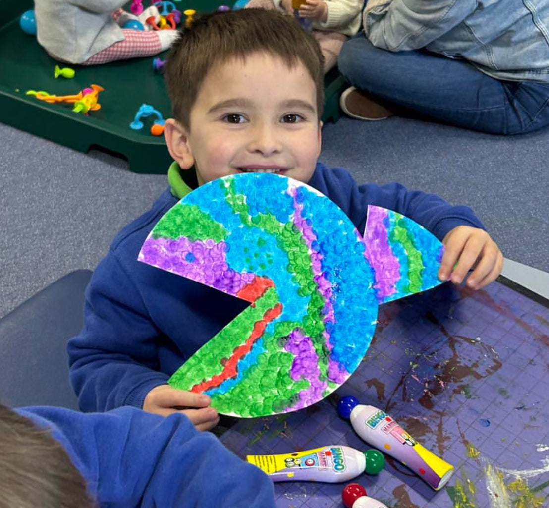 SERVICE DE GARDE ÉDUCATIF EN SEMAINE TEMPS PLEIN 3-5ANS