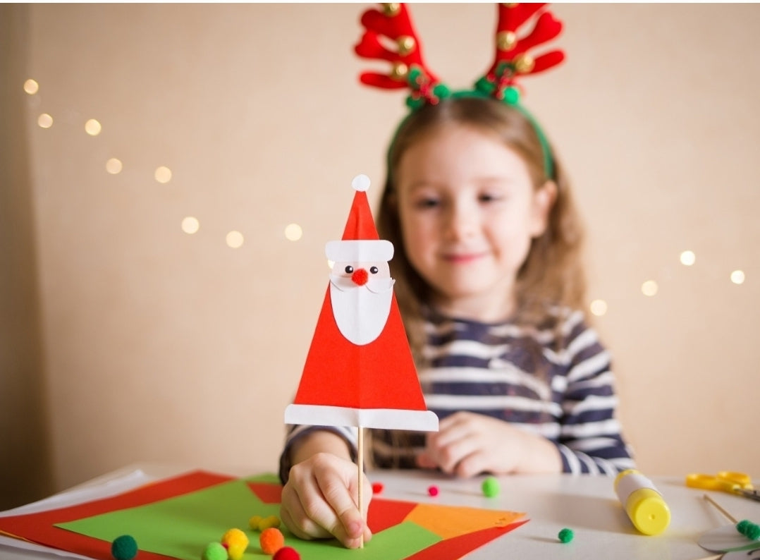 HALTE DU TEMPS DES FÊTES. /SUR RÉSERVATION SEULEMENT 18 MOIS À 9 ANS