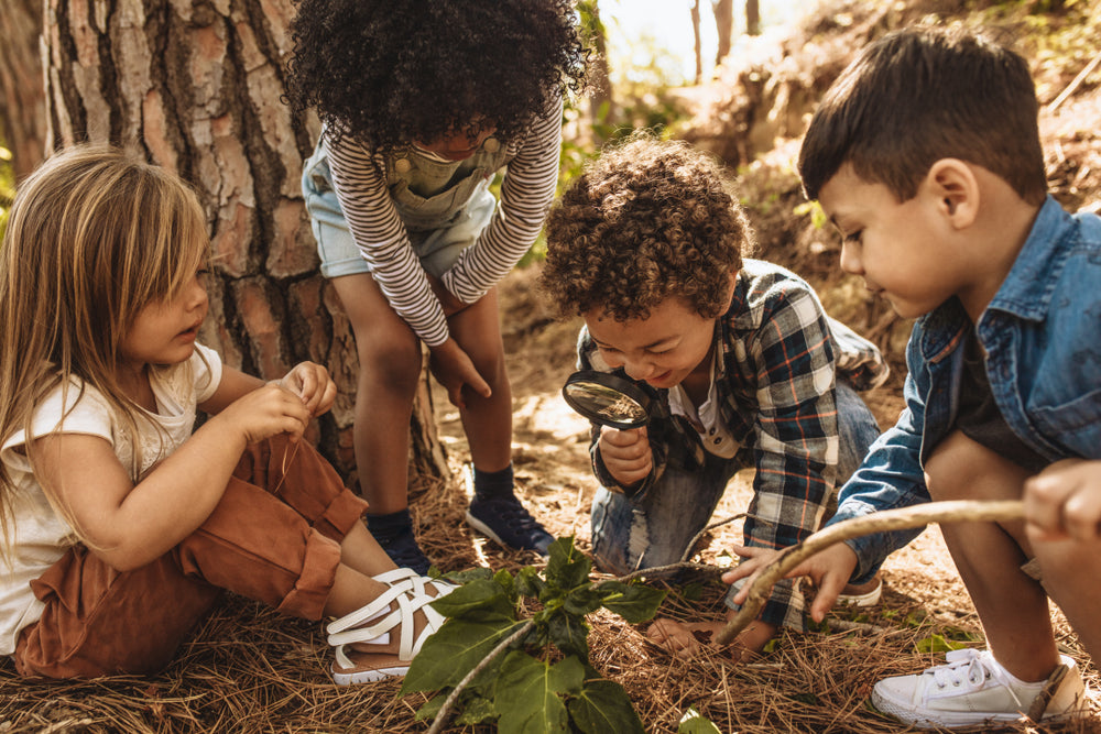 CAMP DE JOUR/ VACANCES D'ÉTÉ/SUR RESERVATION  SEULEMENT/ 4 ANS À 9 ANS